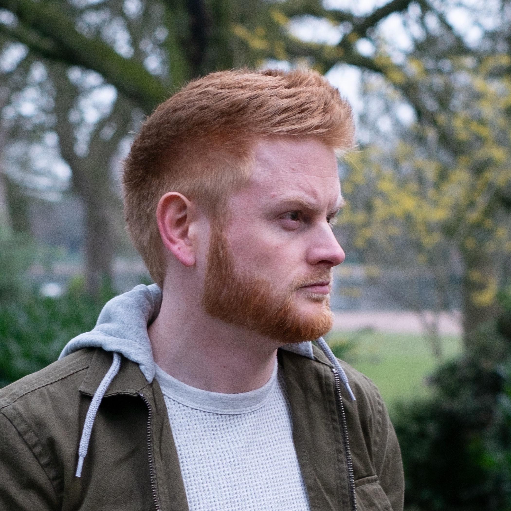 Photo of Mark Cadman